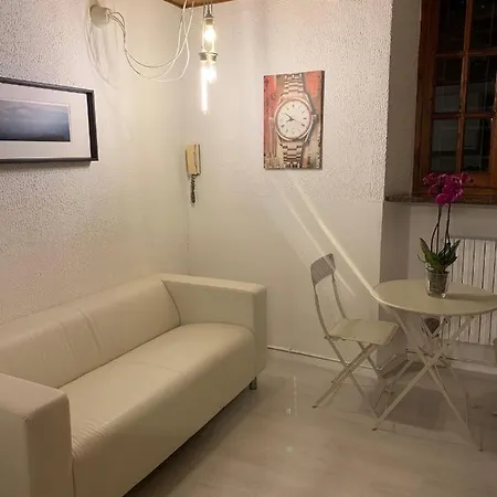 Love Loft Navigli Lägenhet *