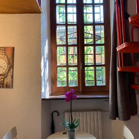 Love Loft Navigli Apartman Milánó